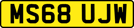 MS68UJW