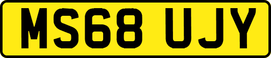 MS68UJY
