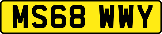 MS68WWY