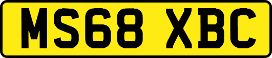 MS68XBC