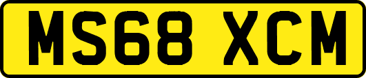 MS68XCM