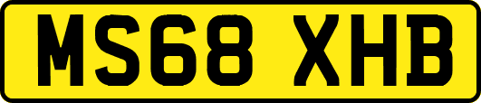 MS68XHB