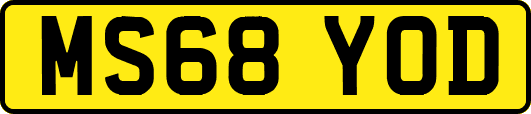 MS68YOD