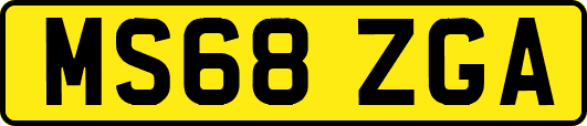 MS68ZGA