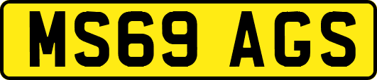 MS69AGS