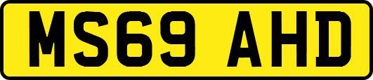 MS69AHD