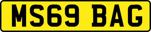 MS69BAG