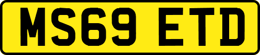 MS69ETD