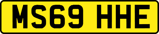 MS69HHE