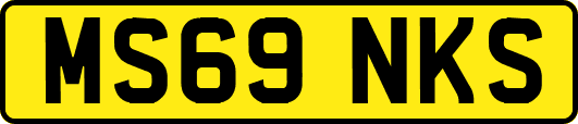 MS69NKS