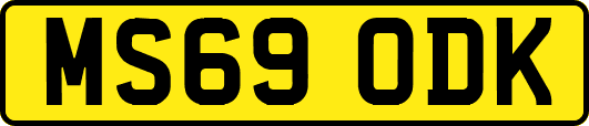 MS69ODK
