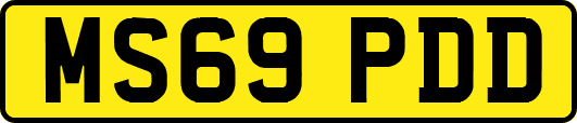 MS69PDD