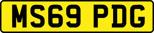 MS69PDG