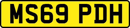 MS69PDH