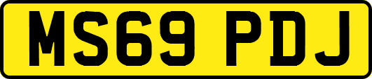 MS69PDJ