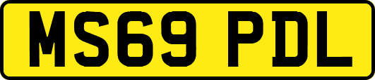 MS69PDL