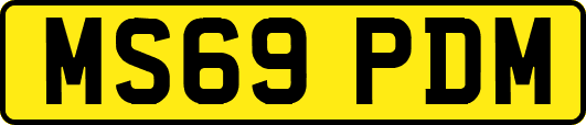 MS69PDM