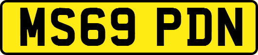 MS69PDN