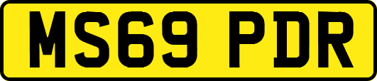 MS69PDR
