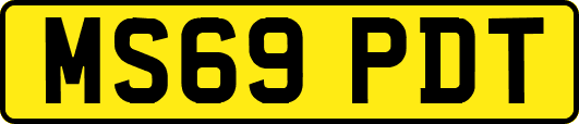 MS69PDT