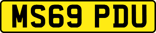 MS69PDU