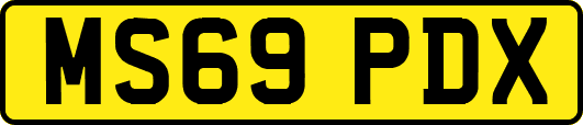 MS69PDX