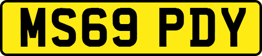 MS69PDY