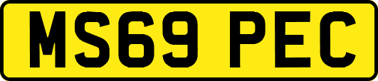 MS69PEC