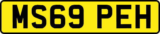 MS69PEH