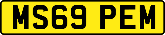 MS69PEM