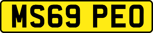 MS69PEO