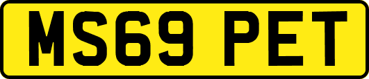 MS69PET