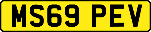 MS69PEV