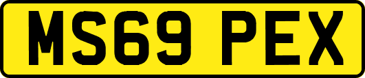 MS69PEX