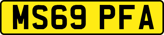 MS69PFA