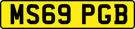 MS69PGB