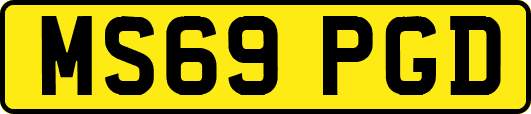 MS69PGD