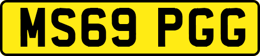 MS69PGG