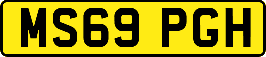 MS69PGH