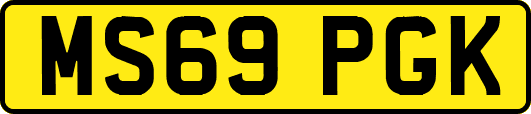 MS69PGK