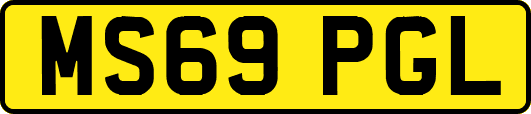 MS69PGL