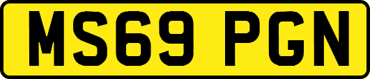 MS69PGN
