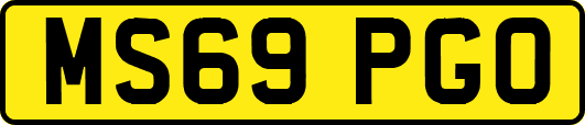 MS69PGO