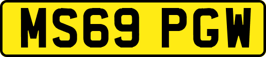 MS69PGW