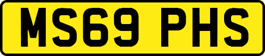 MS69PHS