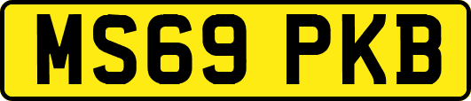 MS69PKB