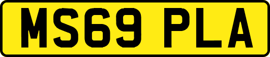 MS69PLA