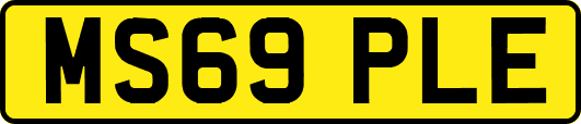 MS69PLE