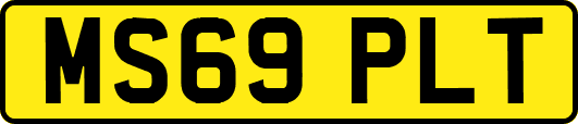 MS69PLT