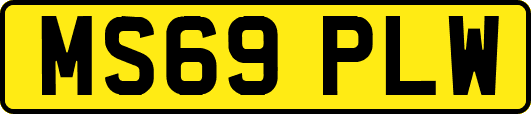 MS69PLW